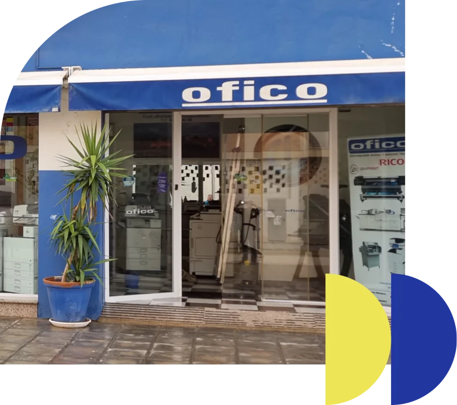 tienda ofico